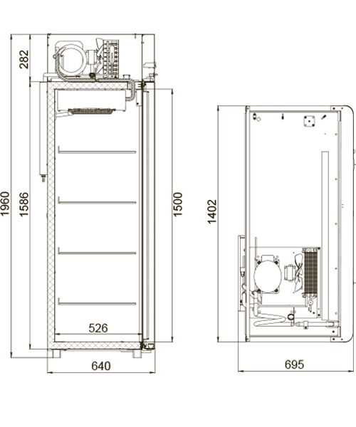 CM110-Sm - Gabarit
