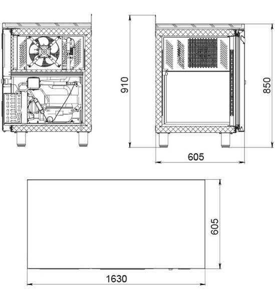 TM3GN-012-GС - Gabarit