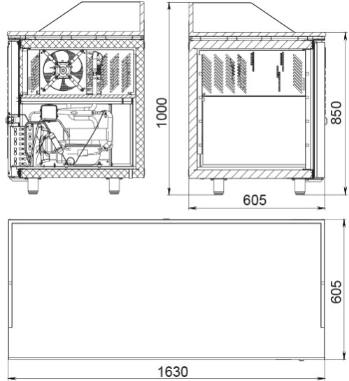 TM3pizza-GC - Gabarit